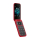 Nokia 2660 4G Flip Czerwony - 1258996 - zdjęcie 2